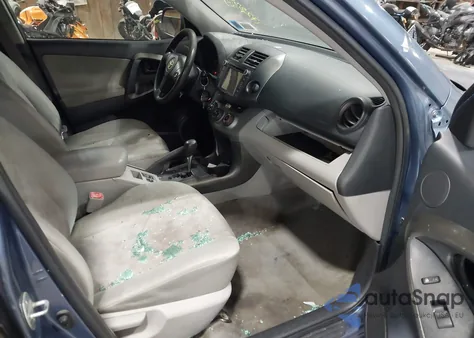 2010 Toyota Rav4 z USA, uszkodzony, nr VIN 2T3BF4DVXAW064807